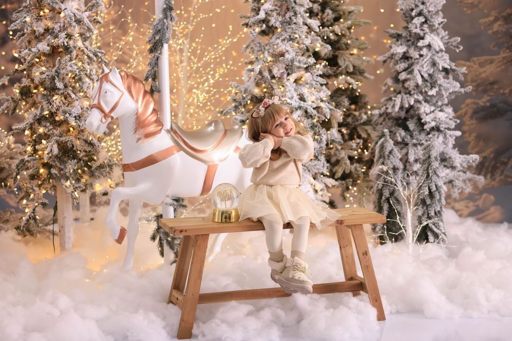 Christmas photoshoot in Dubai — Natural Objektif #1
