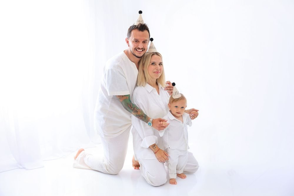 Family photoshoot in Dubai — Natural Objektif #3