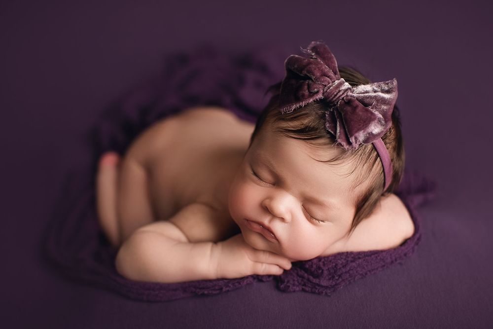 Newborn photography in Dubai — Natural Objektif #2