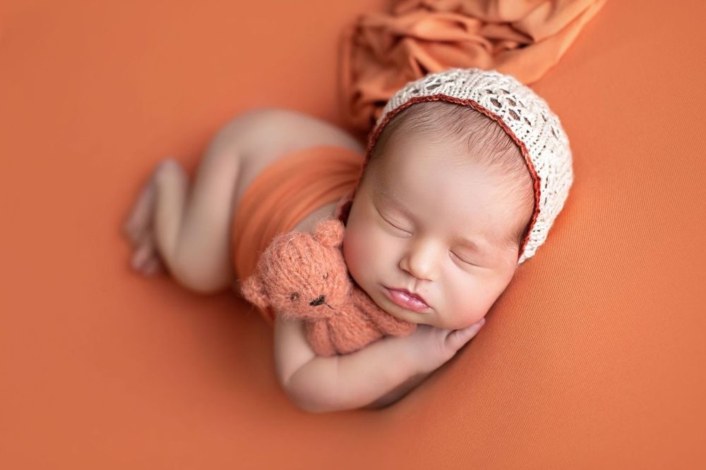 Newborn photography in Dubai — Natural Objektif #3