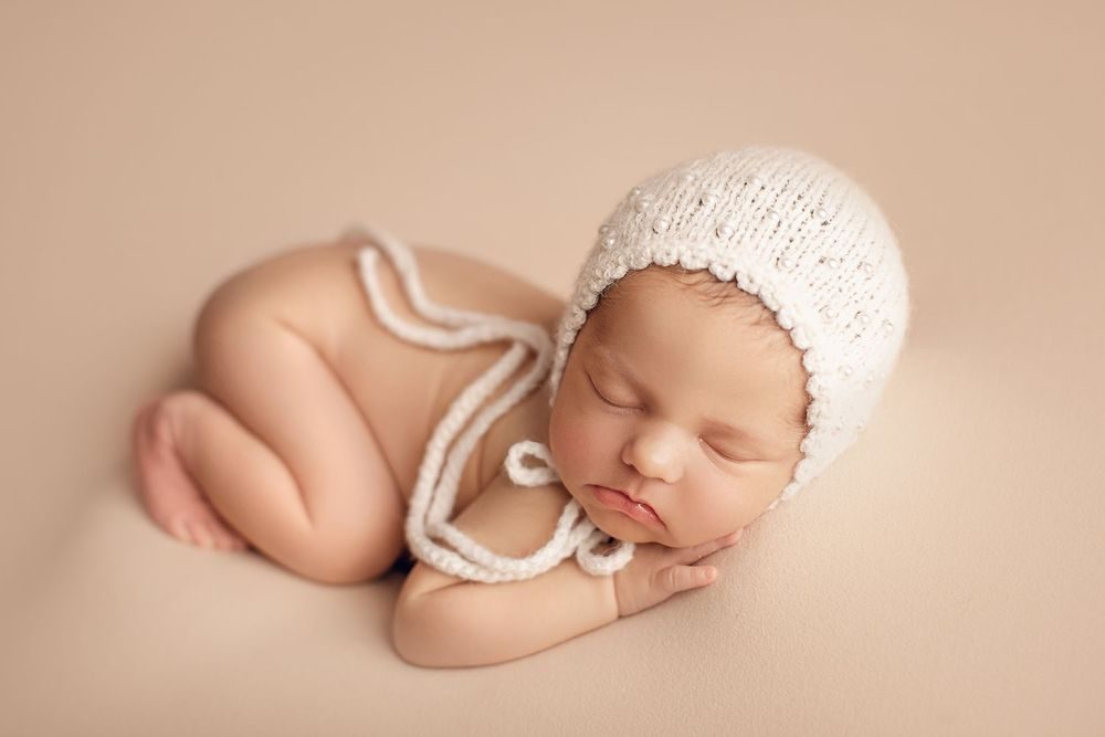 Newborn photography in Dubai — Natural Objektif #4