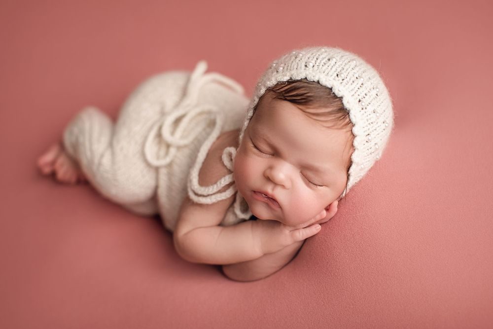 Newborn photography in Dubai — Natural Objektif #5