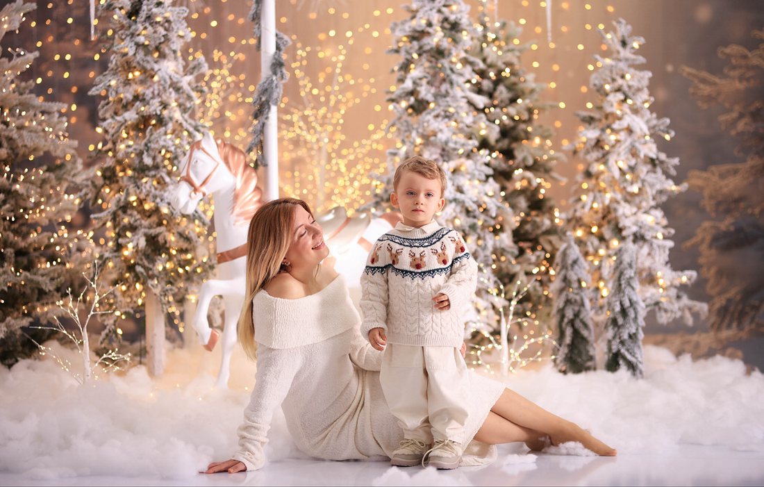 Christmas photoshoot in Dubai — Natural Objektif (11)